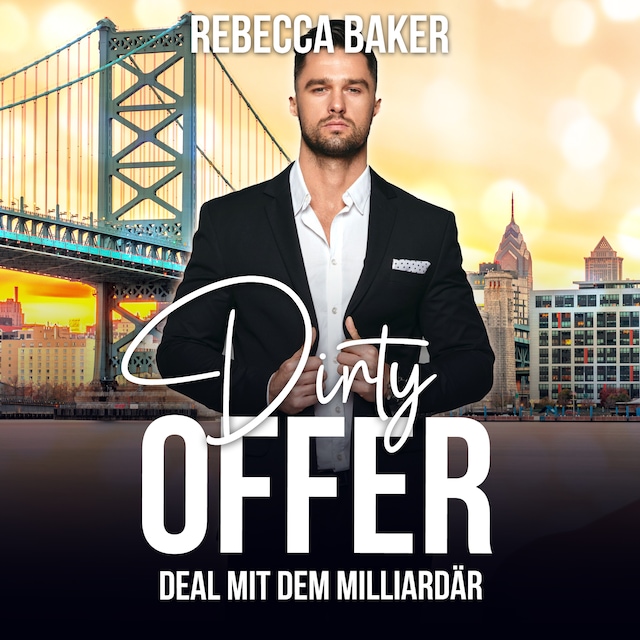 Book cover for Dirty Offer