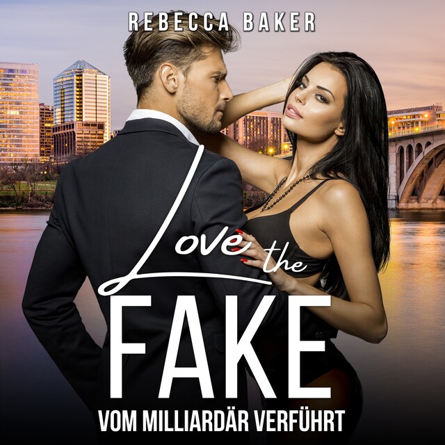 Boekomslag van Love the Fake