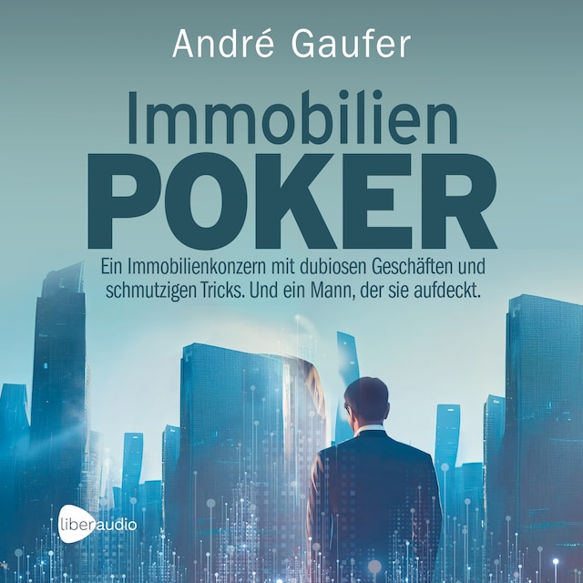 Book cover for Immobilienpoker