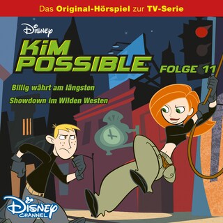 11: Billig währt am längsten / Showdown im Wilden Westen (Hörspiel zur Disney TV-Serie) als Hörbuch