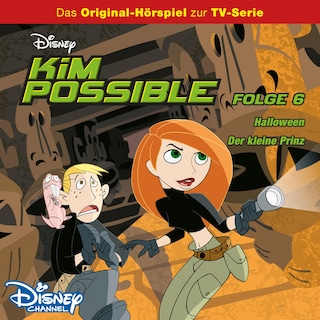 06: Halloween / Der kleine Prinz (Hörspiel zur Disney TV-Serie) als Hörbuch