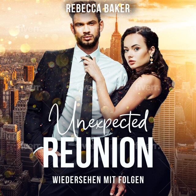 Book cover for Unexpected Reunion