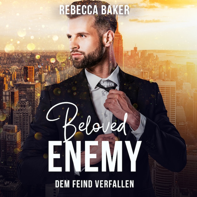 Book cover for Beloved Enemy
