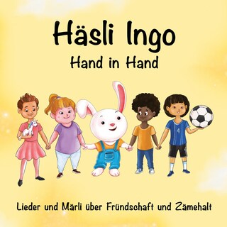 Hand in Hand als Hörbuch