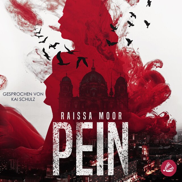 Copertina del libro per Pein