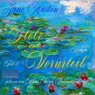 Stolz und Vorurteil als Hörbuch