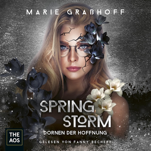 Book cover for Spring Storm - Dornen der Hoffnung