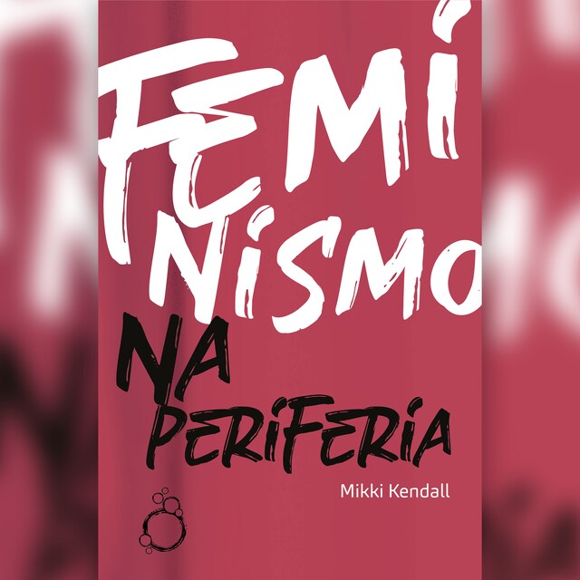 Buchcover für Feminismo na periferia