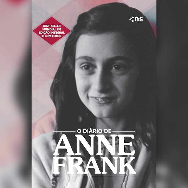 Boekomslag van O diário de Anne Frank (Resumo)