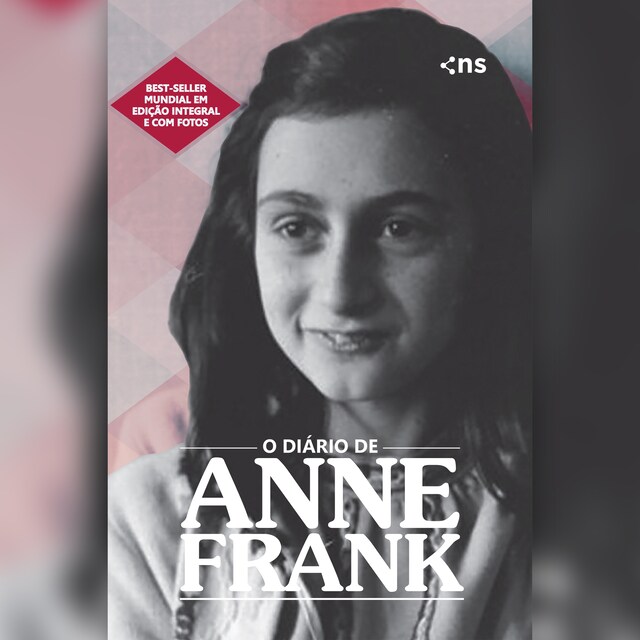 Okładka książki dla O diário de Anne Frank (Resumo)