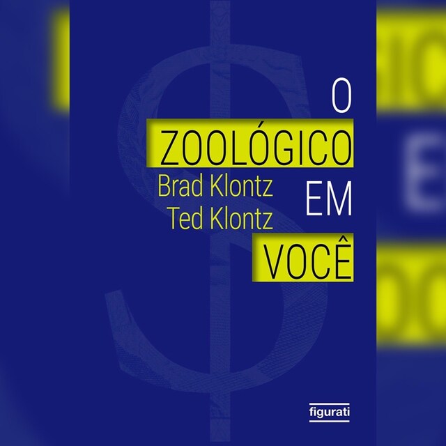 Book cover for O zoológico em você