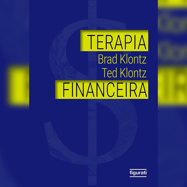 Book cover for Terapia financeira