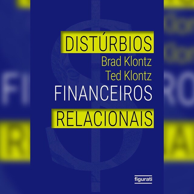 Book cover for Distúrbios financeiros relacionais