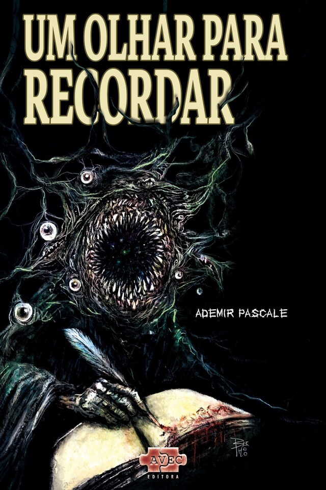 Book cover for Um olhar para recordar