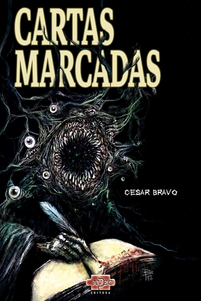 Buchcover für Cartas Marcadas