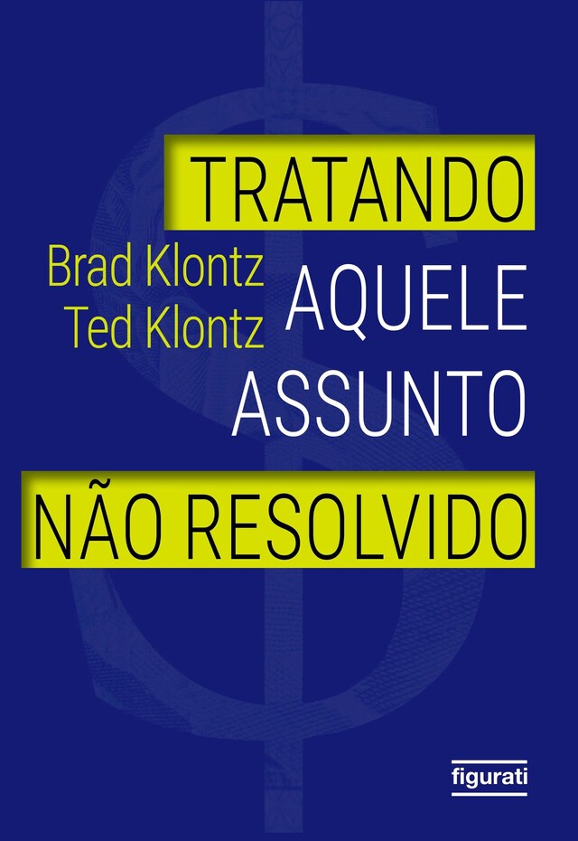 Book cover for Tratando aquele assunto não resolvido