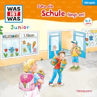 36: Juhu, die Schule fängt an!