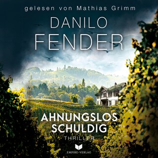 Ahnungslos schuldig als Hörbuch