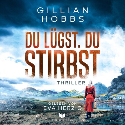Du lügst. Du stirbst. bookCoverFor