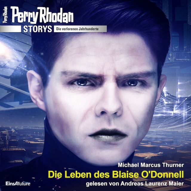 Portada de libro para Perry Rhodan Storys: Die verlorenen Jahrhunderte