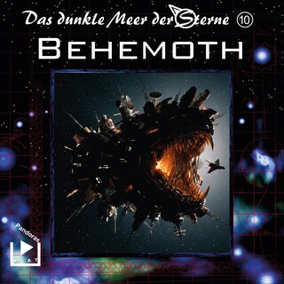 Das dunkle Meer der Sterne 10 - Behemoth als Hörbuch