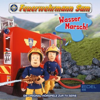 Folgen 1-4: Wasser Marsch (Die Original-Hörspiele zur TV-Serie) als Hörbuch