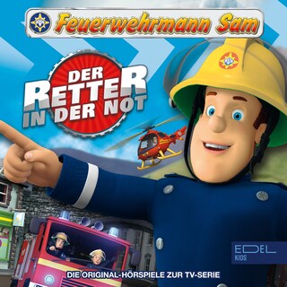 Folgen 11-15: Der Retter in der Not (Die Original-Hörspiele zur TV-Serie) als Hörbuch