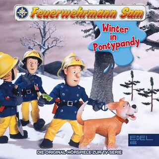 Folgen 17-21: Winter in Pontypandy (Die Original-Hörspiele zur TV-Serie) als Hörbuch