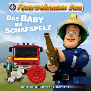 Folgen 6-10: Das Baby im Schafspelz (Die Original-Hörspiele zur TV-Serie) als Hörbuch