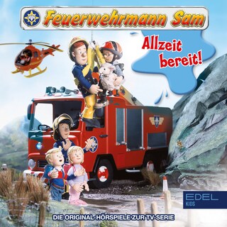 Folgen 9-12: Allzeit Bereit! (Die Original-Hörspiele zur TV-Serie) als Hörbuch