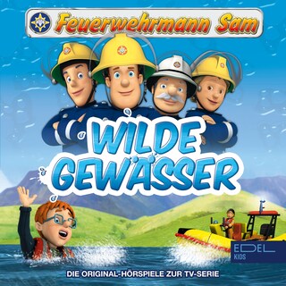 Folgen 32-37: Wildes Gewässer (Die Original-Hörspiele zur TV-Serie) als Hörbuch