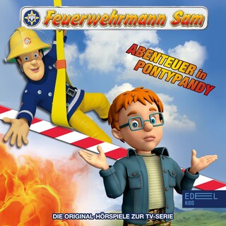 Folgen 38-42: Abenteuer in Pontypandy (Die Original-Hörspiele zur TV-Serie) als Hörbuch