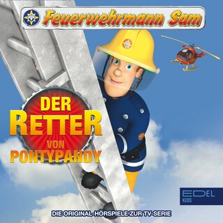 Folgen 43-47: Der Retter von Pontypandy (Die Original-Hörspiele zur TV-Serie) als Hörbuch