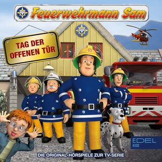 Folgen 48-52: Tag der offenen Tür (Die Original-Hörspiele zur TV-Serie) als Hörbuch