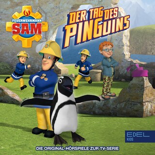 Folgen 119-123: Der Tag des Pinguins (Die Original-Hörspiele zur TV-Serie) als Hörbuch