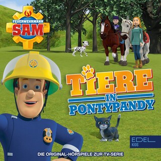 Folgen 129-132: Tiere in Pontypandy (Die Original-Hörspiele zur TV-Serie) als Hörbuch