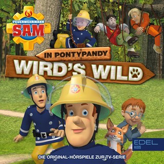 Folgen 53-57: In Pontypandy wird's wild (Die Original-Hörspiele zur TV-Serie) als Hörbuch