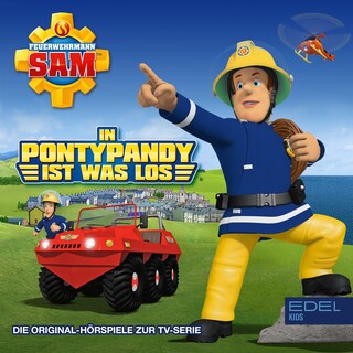 Folgen 99-103: In Pontypandy ist was los (Die Original-Hörspiele zur TV-Serie) als Hörbuch