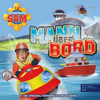 Folgen 79-84: Mann über Bord (Die Original-Hörspiele zur TV-Serie) als Hörbuch