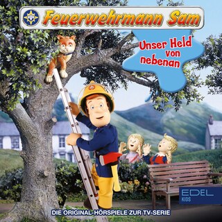 Folgen 5-8: Unser Held von Nebenan (Die Original-Hörspiele zur TV-Serie) als Hörbuch