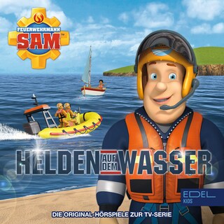 Folgen 58-62: Helden auf dem Wasser (Die Original-Hörspiele zur TV-Serie) als Hörbuch