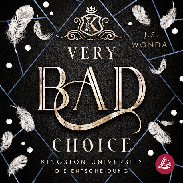 Book cover for Very Bad Choice