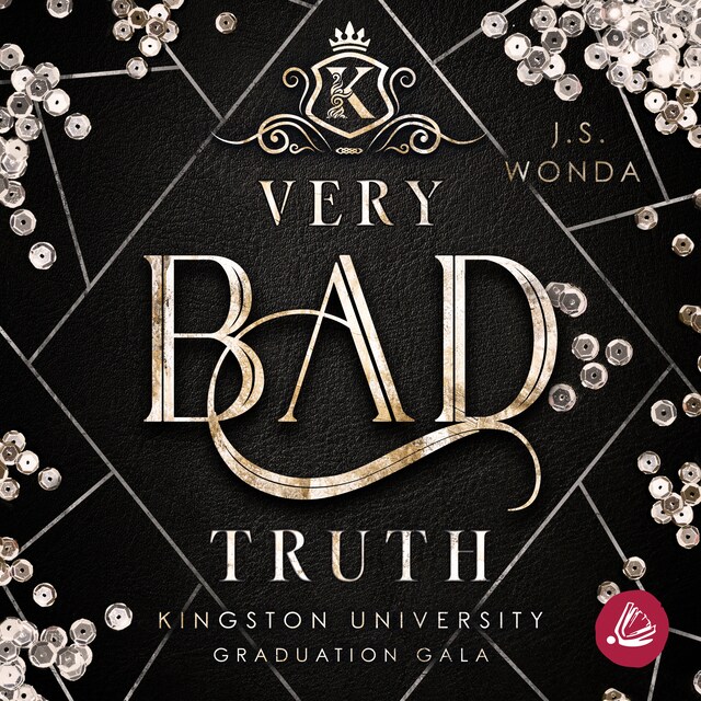 Portada de libro para Very Bad Truth