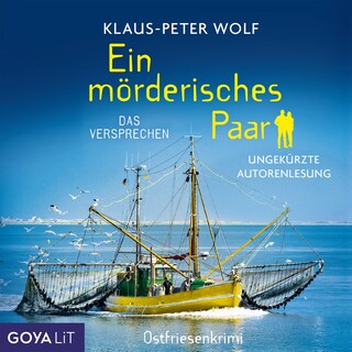 Ein mörderisches Paar. Das Versprechen (Band 1 [Ungekürzt]) als Hörbuch