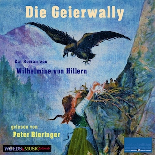 Die Geierwally als Hörbuch