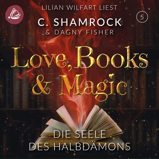 Die Seele des Halbdämons als Hörbuch