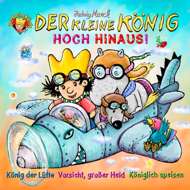 Book cover for 43: Hoch hinaus!
