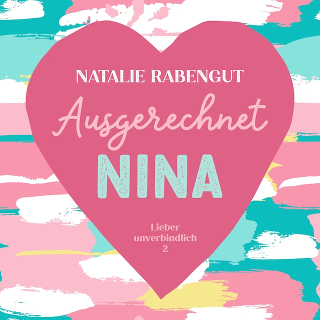 Book cover for Ausgerechnet Nina