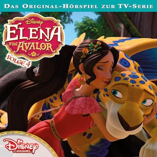 04: Elena auf Abwegen / Ein königlicher Ausflug (Hörspiel zur Disney TV-Serie) als Hörbuch