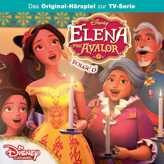 06: Gemeinsame Weihnachtszeit / Die Kristall-Höhlen (Hörspiel zur Disney TV-Serie) als Hörbuch